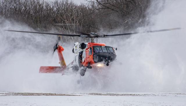 Helicopter