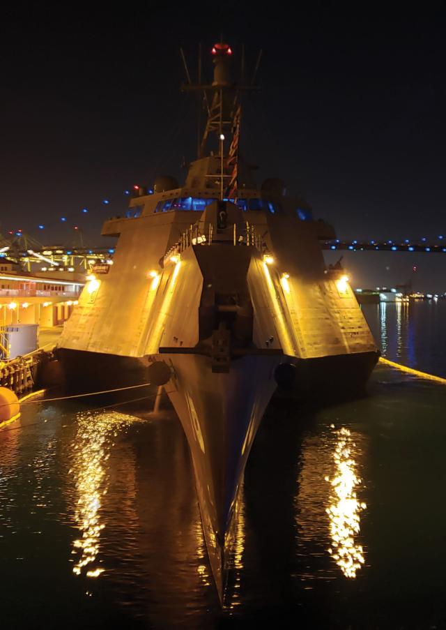 USS Tulsa (LCS-16)