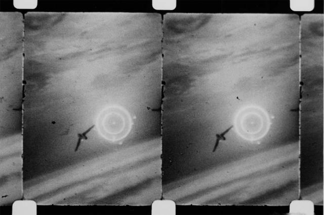 gun camera footage