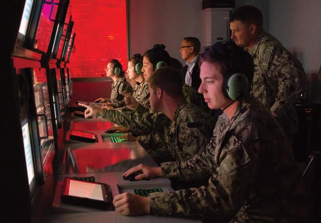 SMWDC should open its warfare tactics instructor training to enlisted personnel. As WTIs, sailors could be force multipliers, supplementing the trained surface warfare officers on board ships.