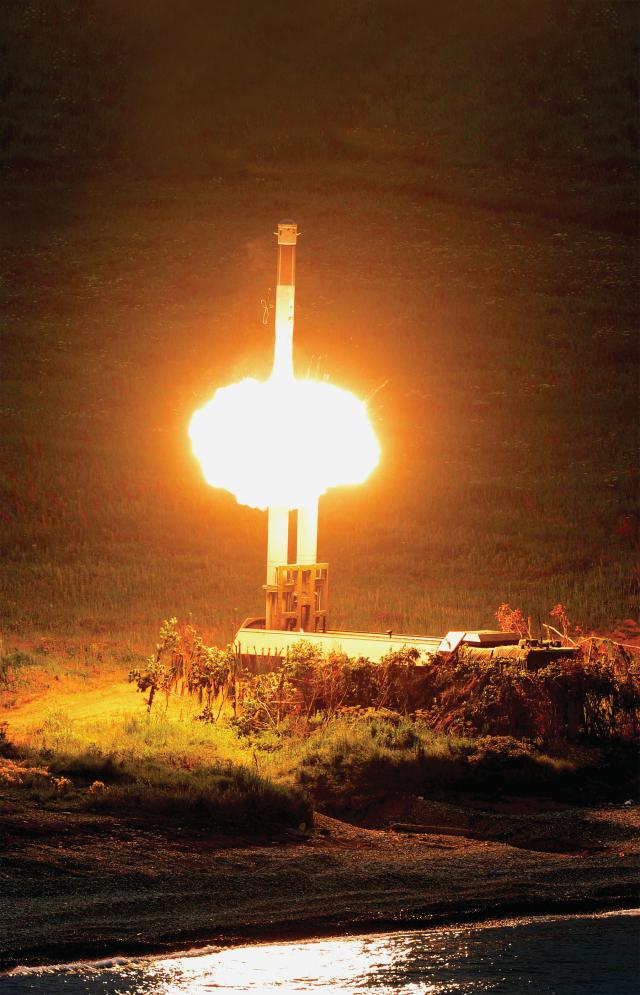 Long-range antiship missiles such as China’s DF-21 or Russia’s Bastion system (shown) make the Blue Ridge class too easy to attack and too hard to defend, forcing command and control too far from the battlefield.