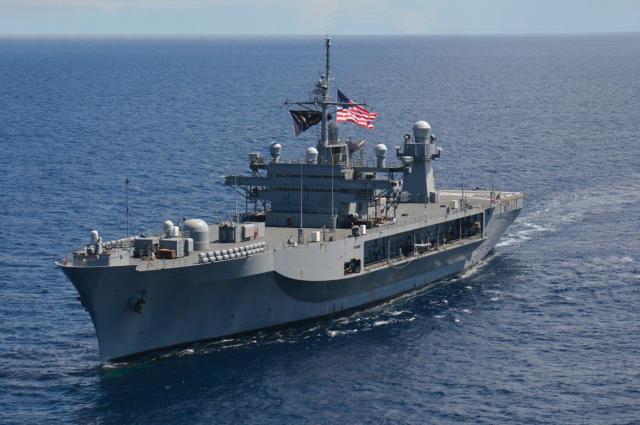 The Blue Ridge–class command-and-control ship USS Mount Whitney (LCC-20) was commissioned in 1971. She has undergone significant upgrades since and is expected to remain in service until the late 2030s. But there are doubts about the class’s survivability in any but the most permissive environments.