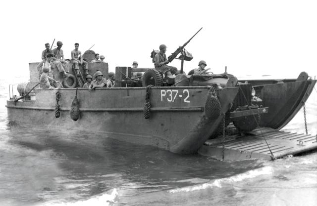 Guadalcanal landings