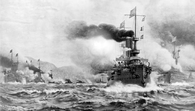 Battle of Santiago
