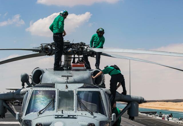 Aviation maintainers