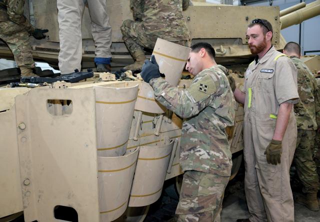Reactive Armor