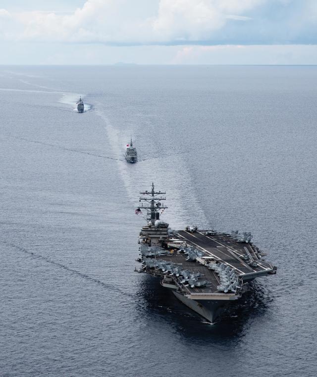 aircraft carrier