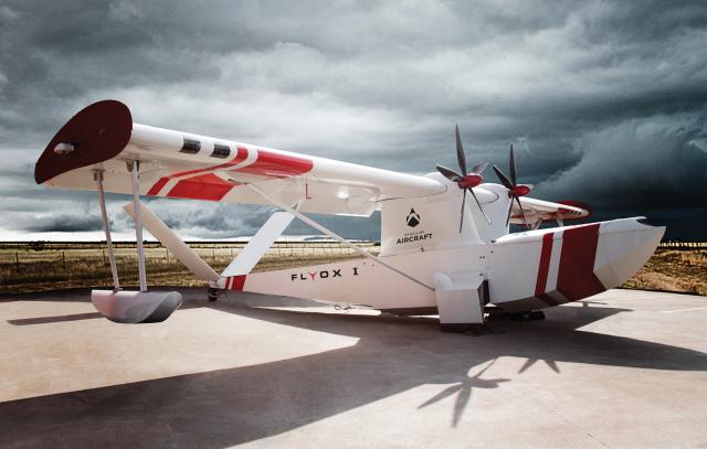 Singular Flyox