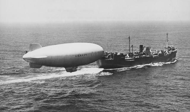 blimp