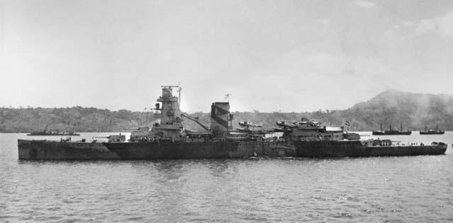 HNLMS De Ruyter 1942