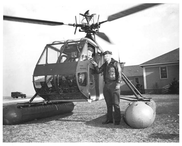 Frank Erickson and Walter Bolton