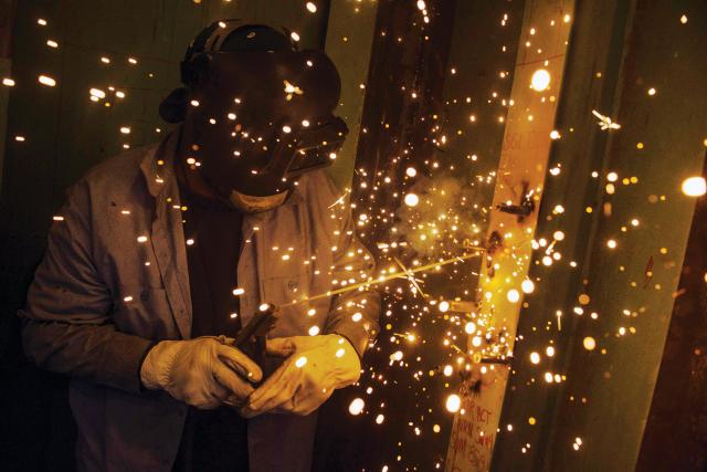 welder