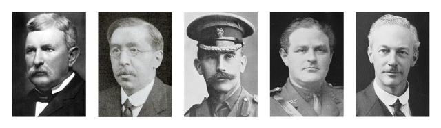portraits