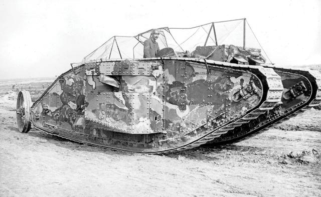 tank