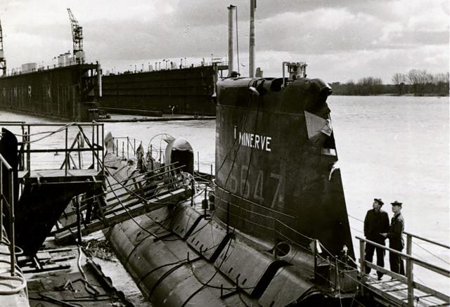The French submarine Minerve disappeared into the depths of the Mediterranean in January 1968, and although there was a massive search-and-rescue operation, there was no sign of the vessel. Her disappearance remained a mystery for more than 50 years, until a renewed search effort using modern technology located the wreck of the submarine lying at a depth of 7,000 feet, approximately 28 miles south of Toulon.