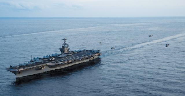 USS Harry S. Truman (CVN-75)
