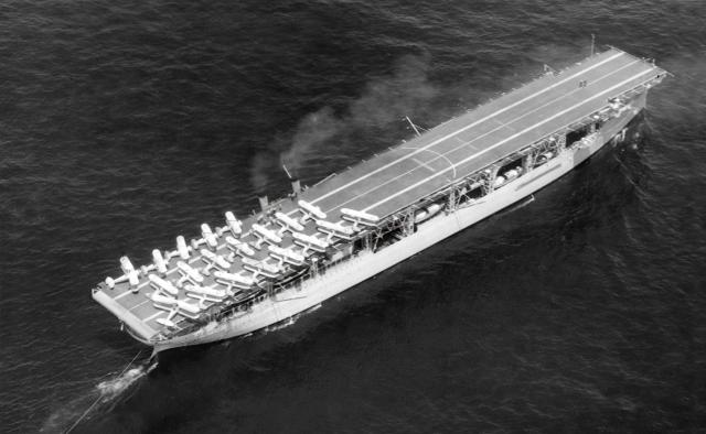 As commanding officer of the USS Langley (CV-1), Reeves challenged his aviators and crew, relentlessly drilling them until they were able to sortie more planes faster than ever before. Today’s Navy should follow his lead and encourage sailors to experiment and innovate with unmanned technology. 