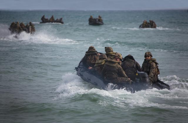 The positioning of an EAB will be vital to its success. On the chance that a U.S. ally is not open to hosting a base from which to launch attacks, the United States has considered taking over small, unpopulated islands and has conducted drills to this effect.