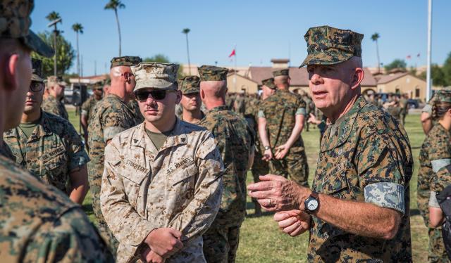General Berger’s Force Design 2030 would produce a somewhat smaller Marine Corps and jettison some legacy systems, but it would enable the Marine Corps to preserve a high-quality and balanced force.