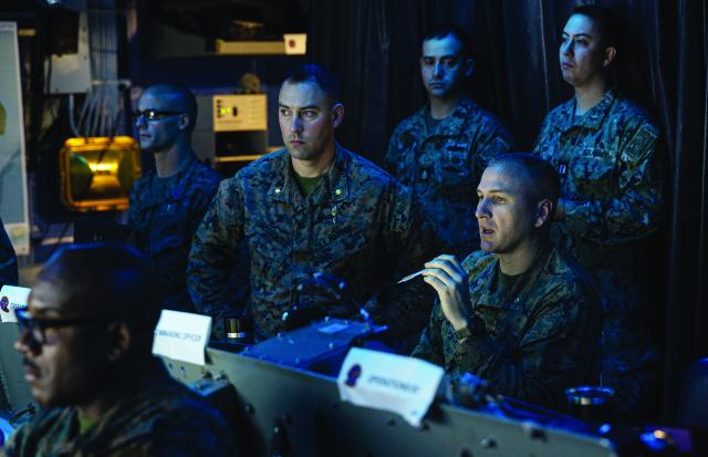 It is no longer certain that the best information is always at headquarters or the operations center. Leaders at the edge  might have better situational awareness. 