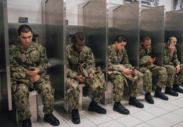 The Soft Cyber Underbelly of the U.S. Military | Proceedings 