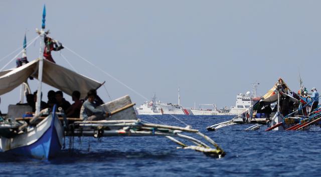 China Coast Guard