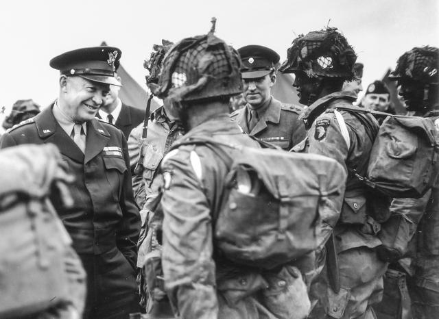 General Dwight D. Eisenhower’s plan for the invasion of Europe, Operation Overlord, went wrong in many ways on 6 June 1944, but the invasion succeeded despite the problems, proving what he said later as President: “Plans are worthless, but planning is everything.”