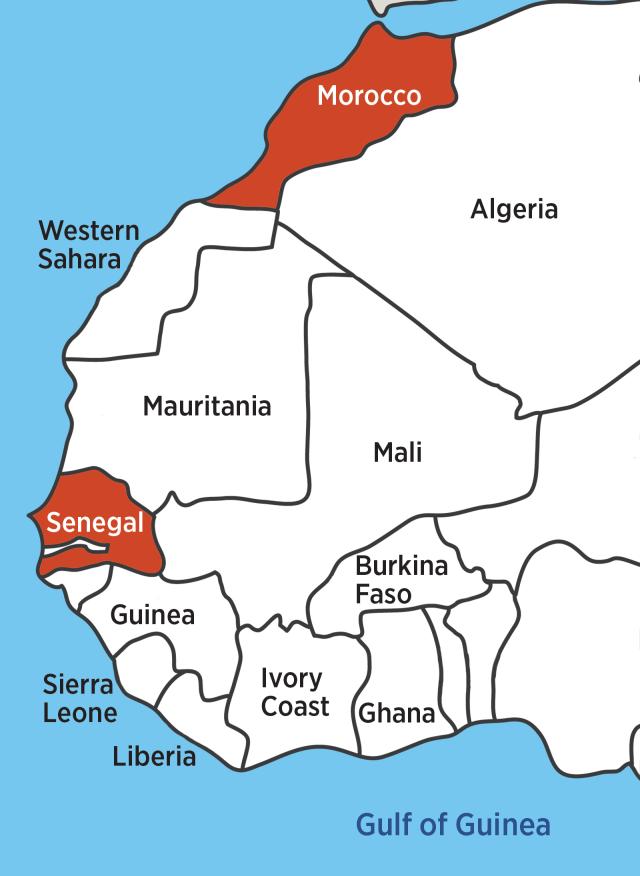 Senegal