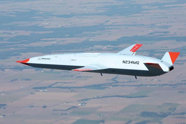 The Boeing MQ-25 Stingray will start its life as a tanker, but it could become more as it joins the fleet.