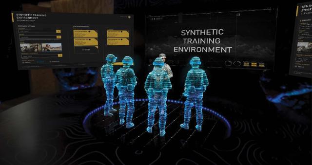 Integrated Visual Augmentation System