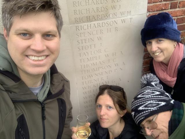 Dunkirk Memorial