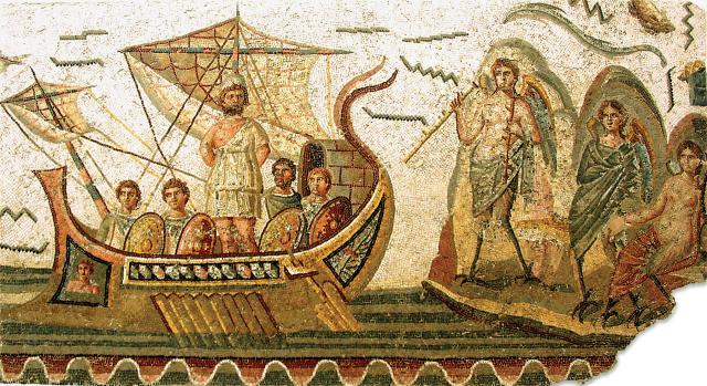 One result of the conquest was the creation of the Classis Britannica—Rome’s provincial British naval fleet. In a sense, the Classis Britannica was a harbinger—an ancient precursor to the great naval power Britain someday would become.