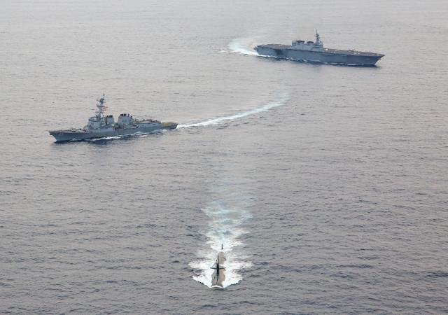 Malabar 2019 was the latest iteration of an annual multinational exercise