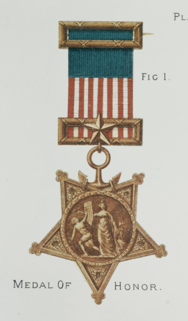 Medal of Honor 1886