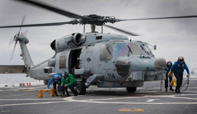 Helicopter