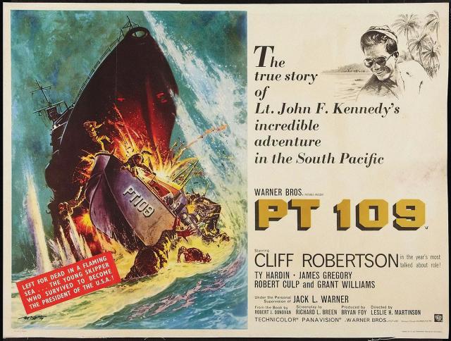 Robert J. Donovan’s 1961 bestseller and the 1963 movie it spawned (starring Cliff Robertson as JFK) got the name of Todd City right—but did they get the source of the name right?