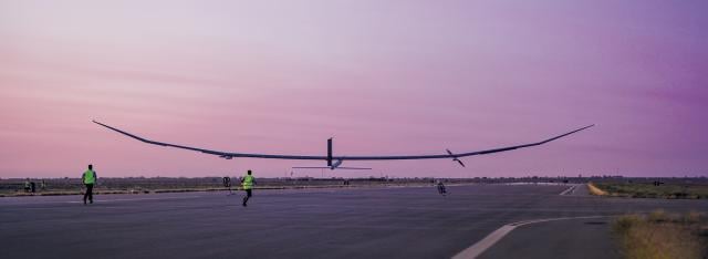 BAE’s Persistent High-Altitude Solar Aircraft has a 65,000-foot operating altitude and a theoretical endurance of up to a year aloft, enabling it to make airspace incursions in the vicinity of Chinese-occupied features on a consistent, recurring basis.