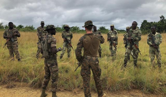 Marines