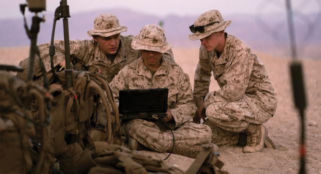 Marines