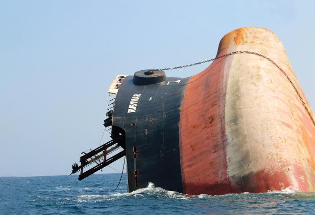 The Belize-flagged bulk carrier Rubymar went down off Yemen after a Houthi missile attack in March 2024. The Houthis’ aim is disruption of maritime trade on a large scale. To accomplish this, they have adopted unrestricted missile warfare akin to the 20th century’s unrestricted submarine warfare.