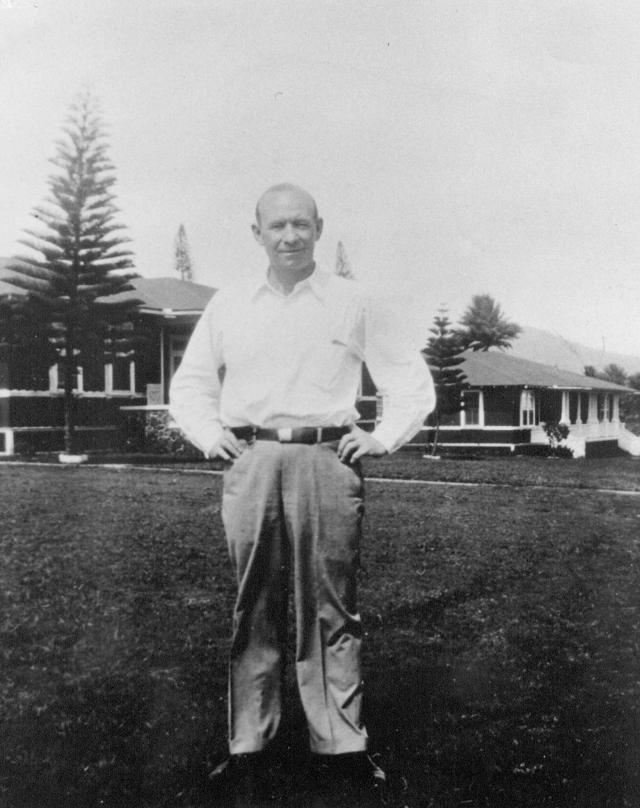 Harry Kidder