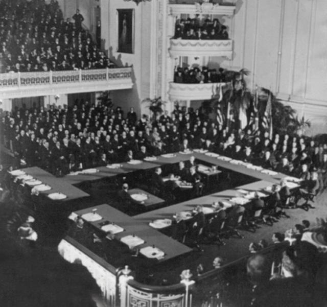 Memorial Continental Hall