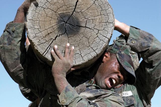 soldier