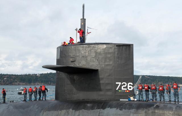 Junior officers need grit and determination to face shipyard life’s taxing routine of demanding duty, fast food, and interrupted sleep.