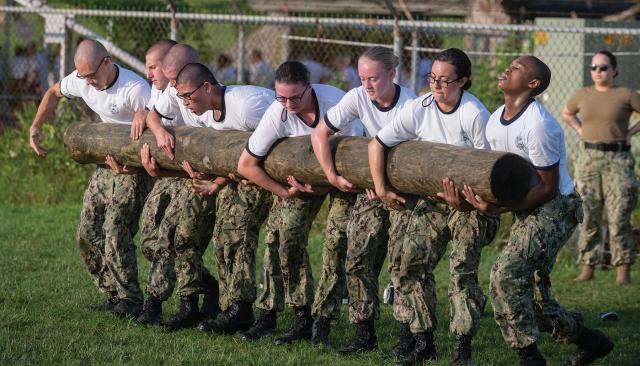 It is possible for people of all races and genders to succeed in the Navy, but senior mentors must support those breaking new ground and their ability to speak out about racial or gender bias they encounter early in their service.