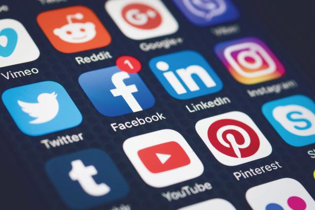 social media apps 