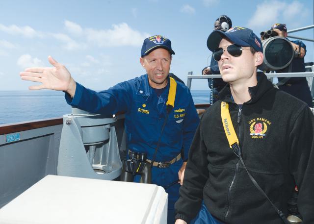 Commanding Officers train new leaders