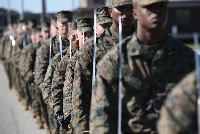 If the Marine Corps wants to develop good leaders, it must give them examples as early in their careers as possible and do away with the iron-fist tactics recruits experience in boot camp.