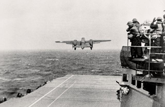aircraft carrier