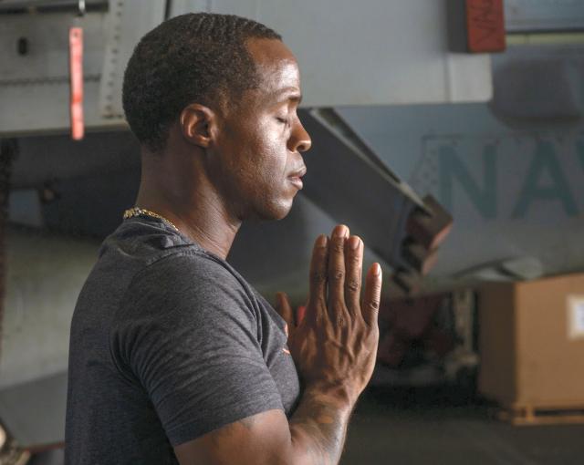Warrior Toughness training